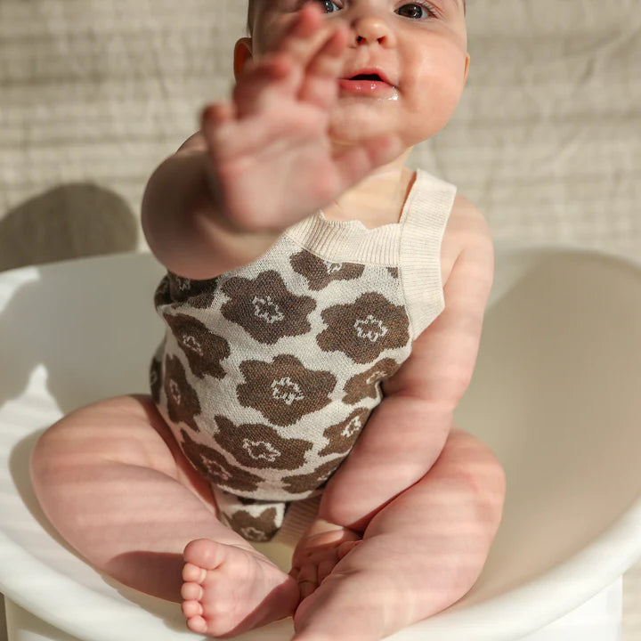 Grown | Singletsuit | Flower Drum | White Fox & Co