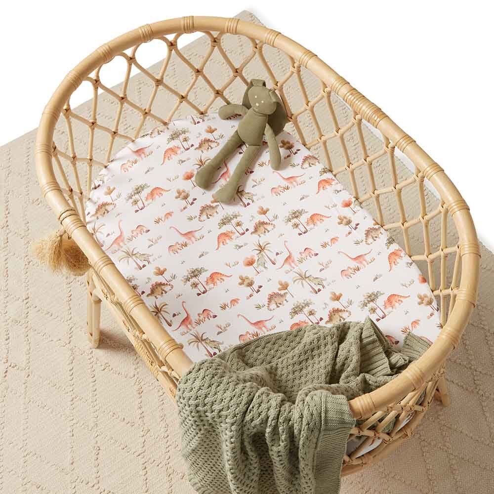 Snuggle Hunny | Diamond Knit Dewkist | White Fox & Co