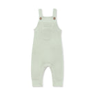 Aster & Oak | Sage Knit Pocket Overalls | White Fox & Co