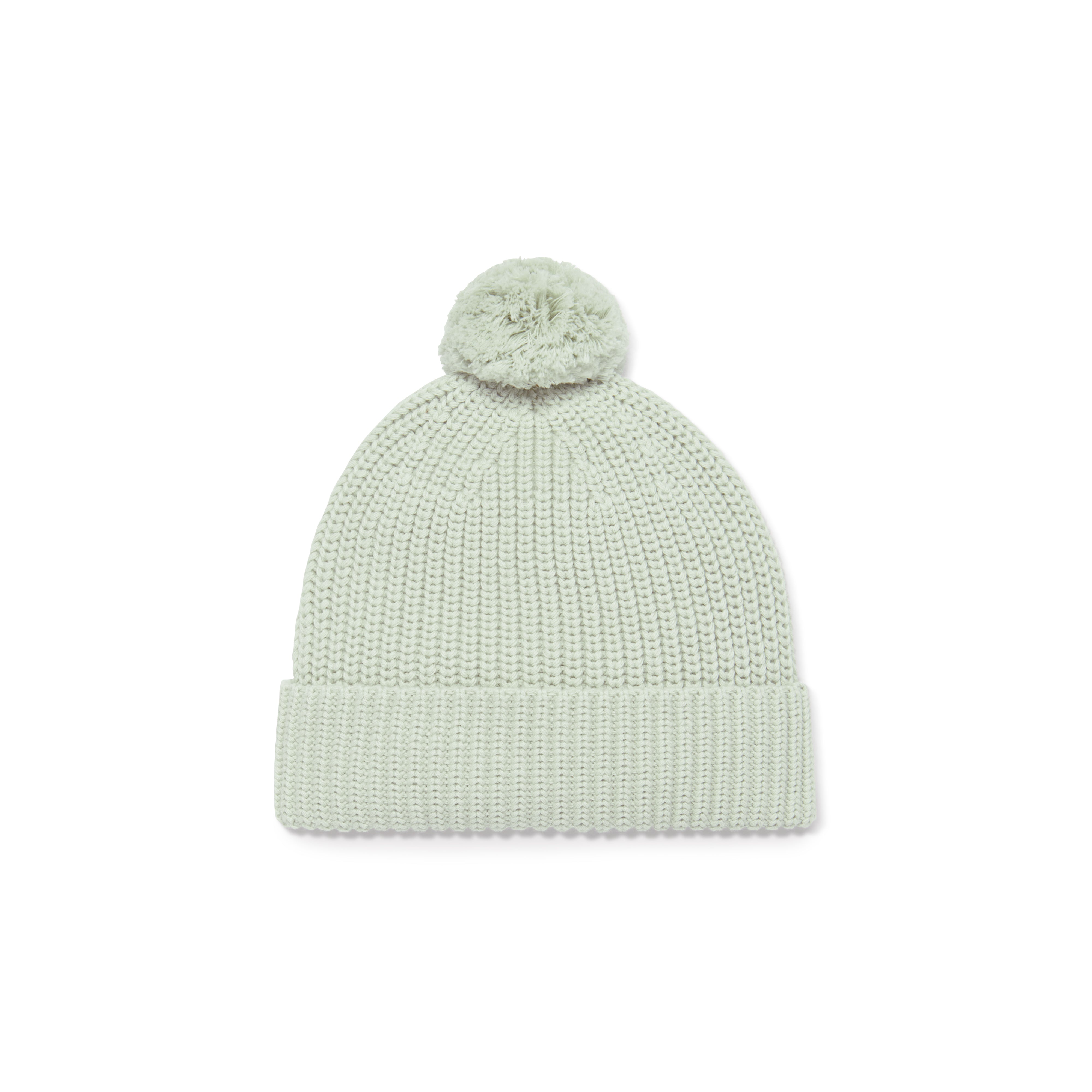 Aster & Oak | Sage Knit Beanie | White Fox & Co