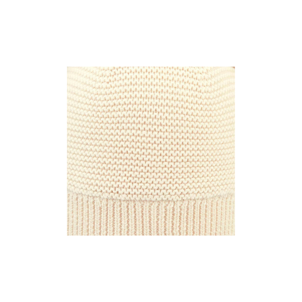 Toshi | Snowy Beanie Feather | White Fox & Co