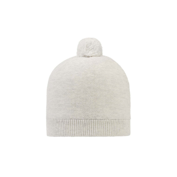 Toshi | Love Beanie Pebble | White Fox & Co