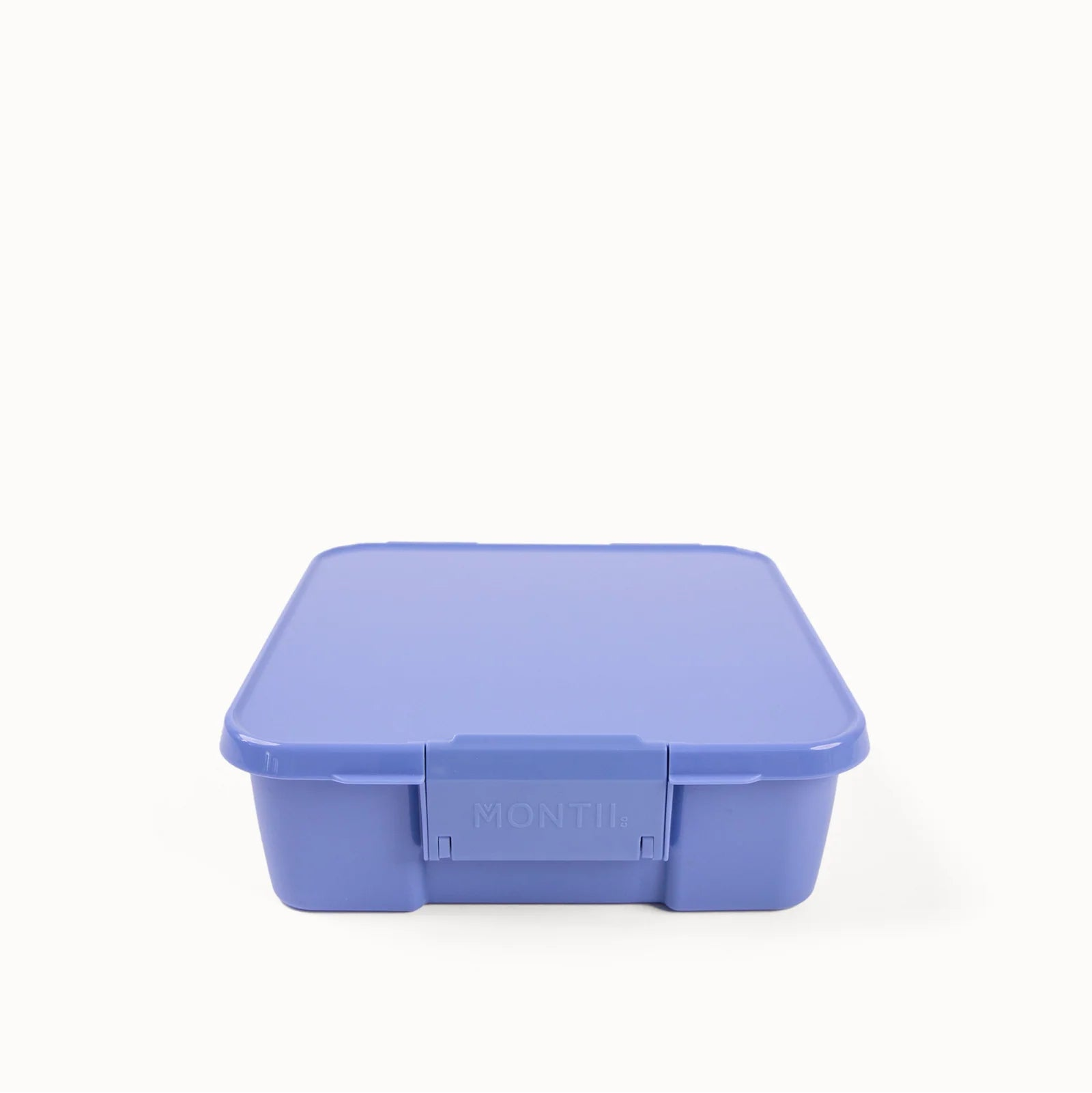 Montiico Bento Five Lunchbox in Spash colour flatlay