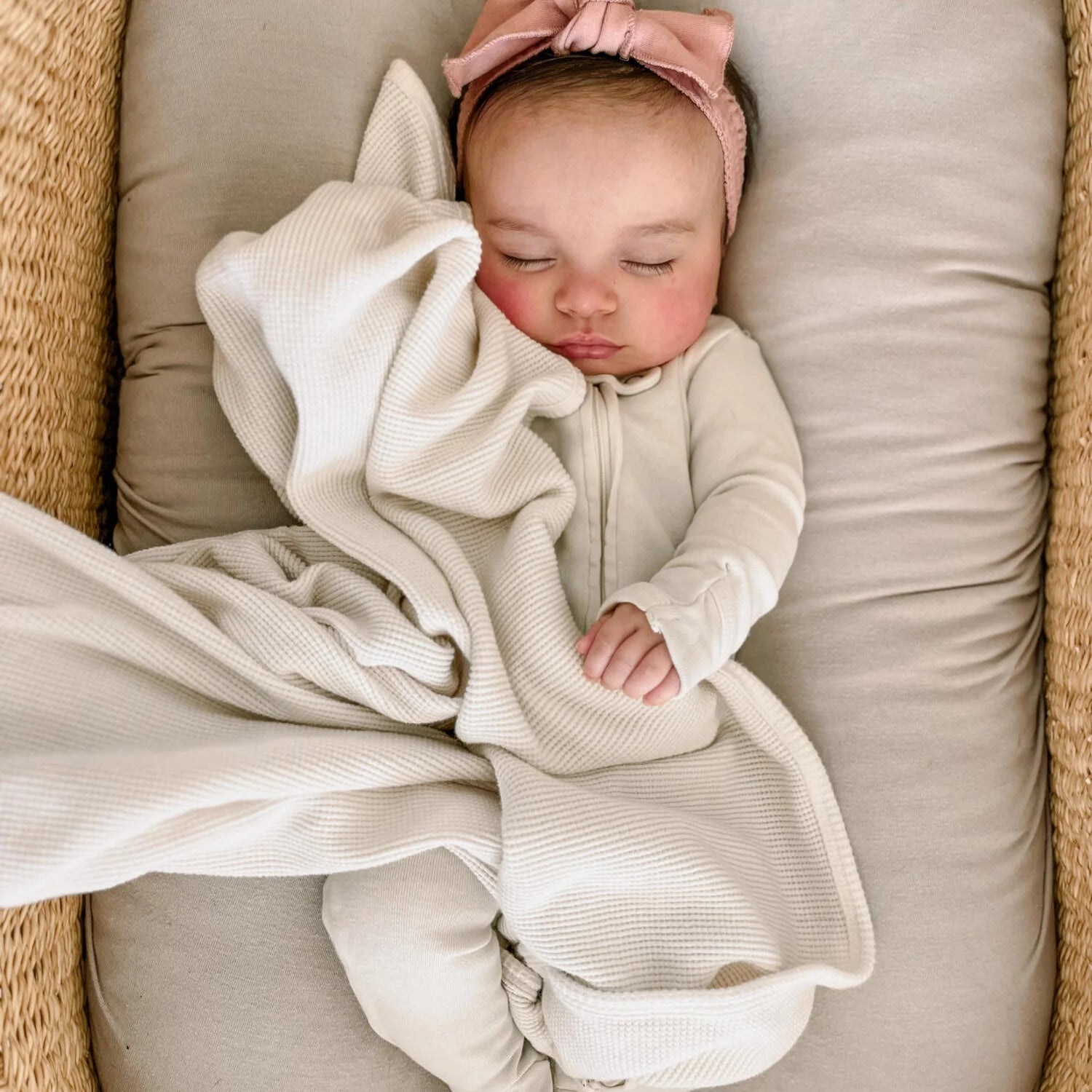 L'ovedbaby | Stone Zipper Overalls | White Fox & Co