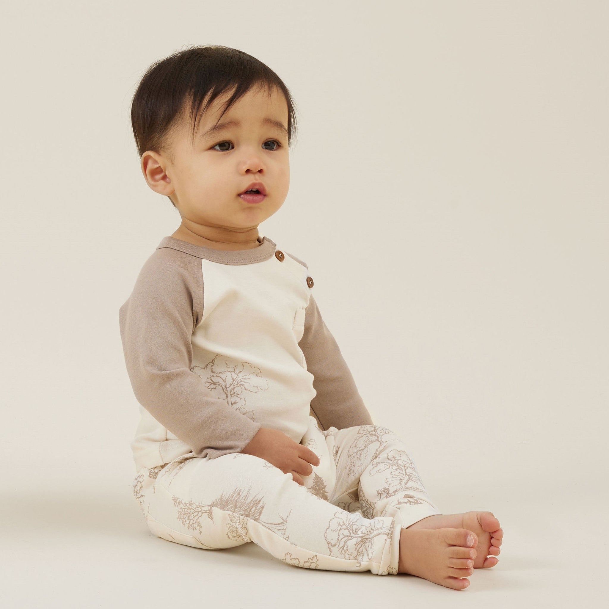 Aster & Oak | Leggings | Bunny | White Fox & Co