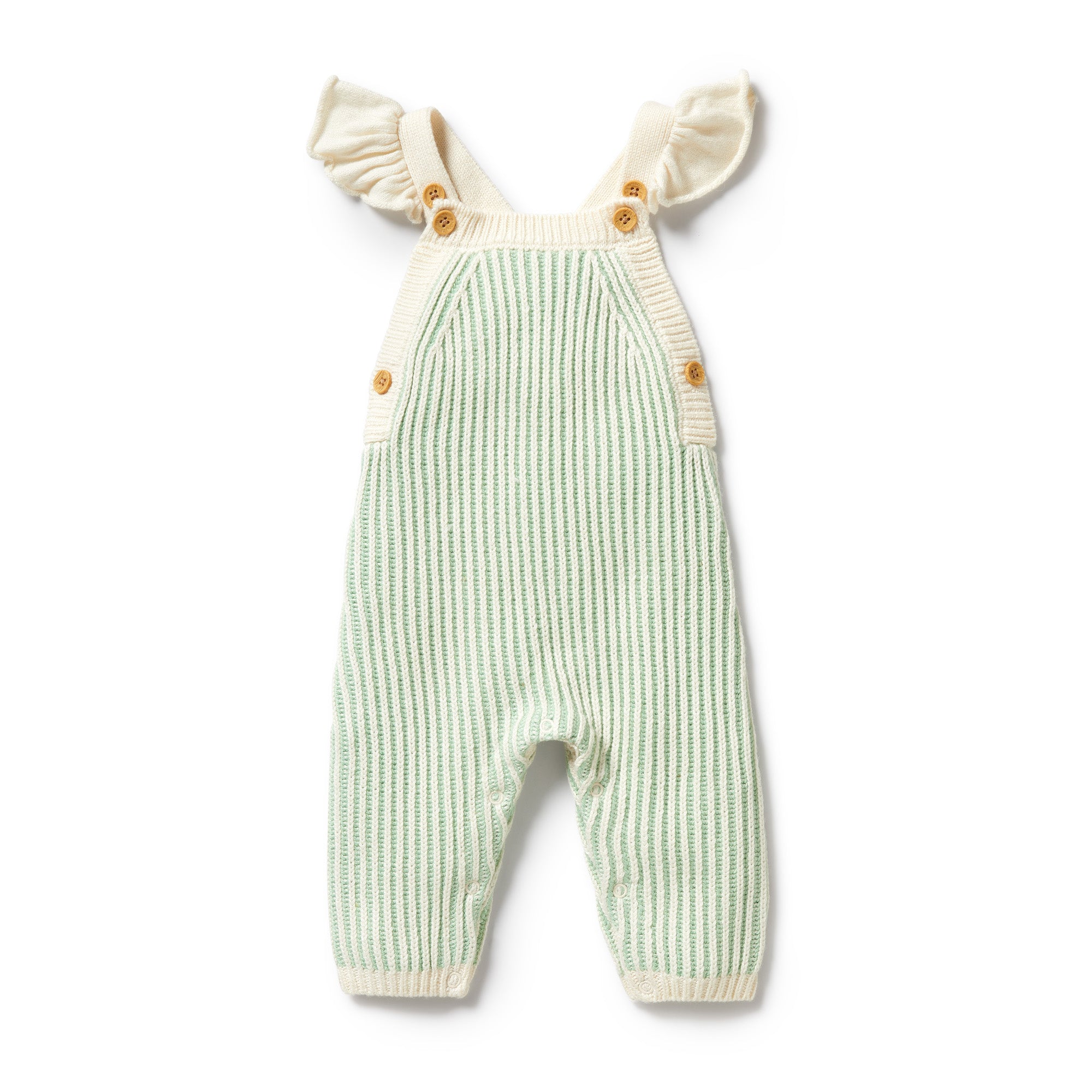 WILSON & FRENCHY | OVERALLS | MINT | WHITE FOX & CO