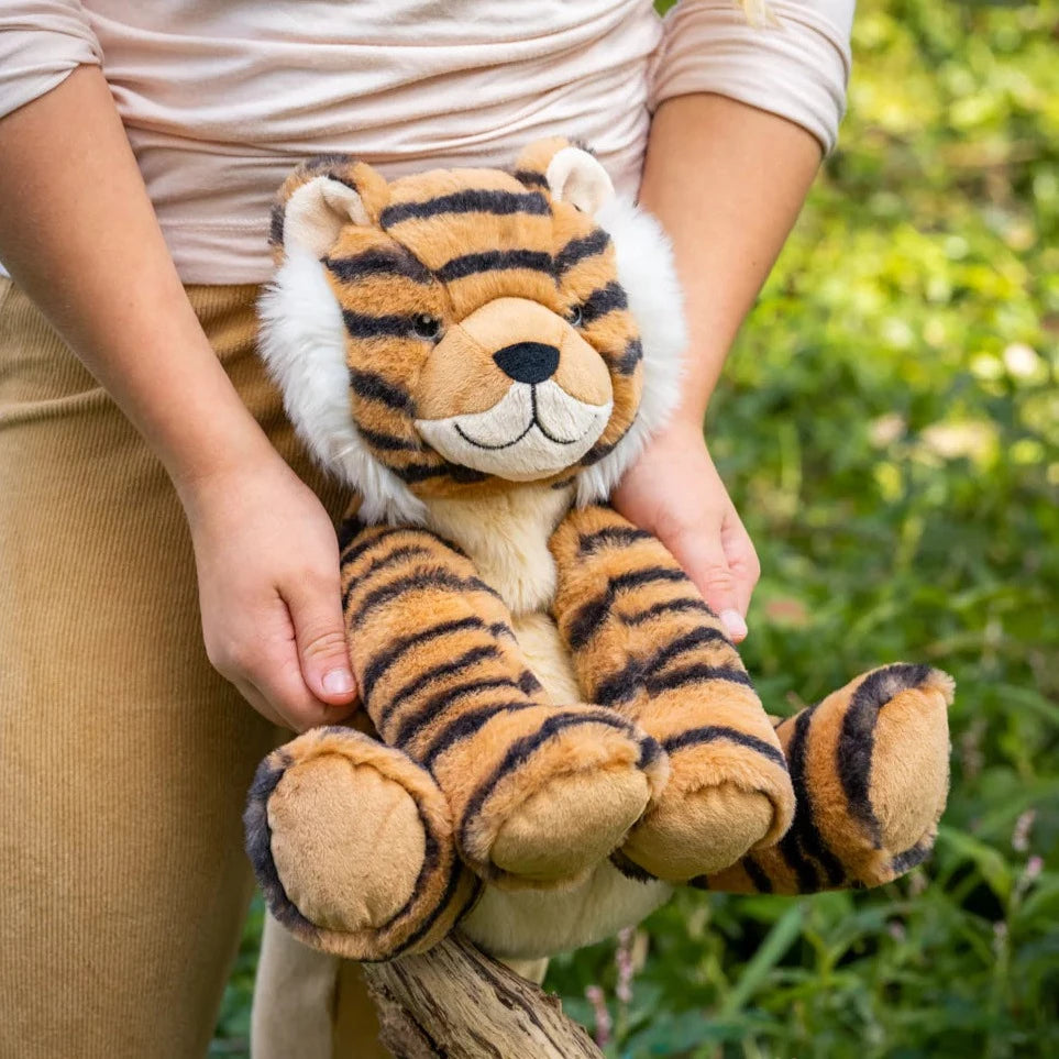 Nana Huchy | Tesh the Tiger | White Fox & Co