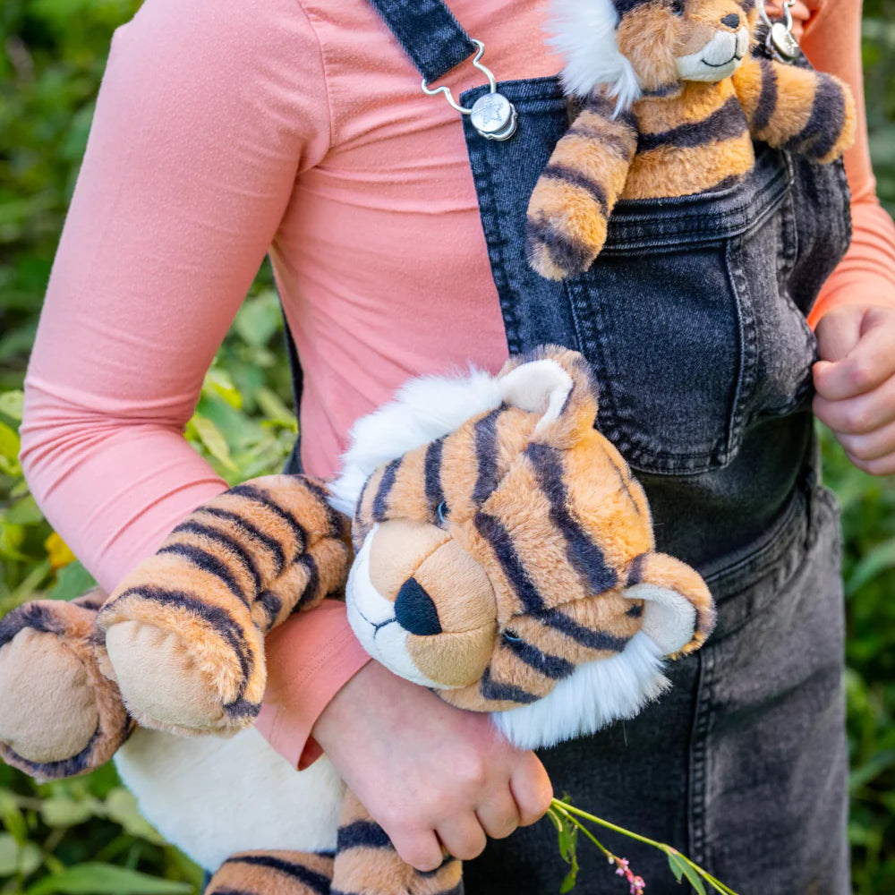 Nana Huchy | Tesh the Tiger | White Fox & Co