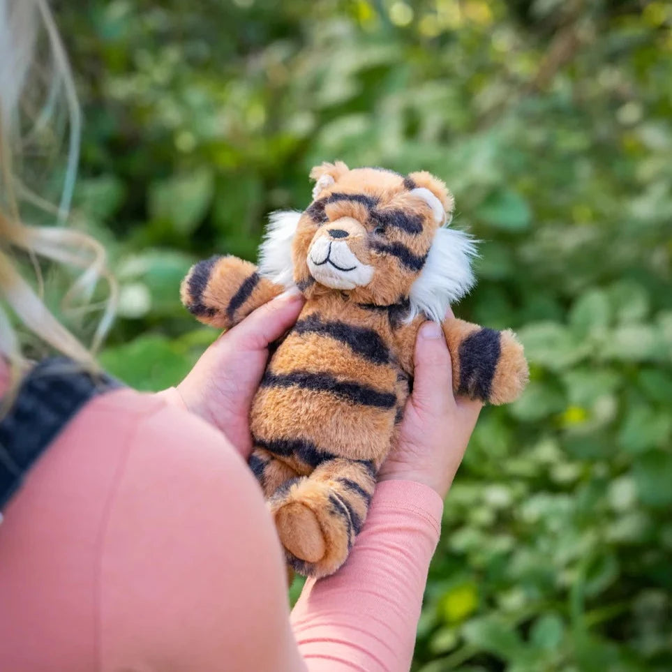 Nana Huchy | Tesh the Tiger | Rattle | White Fox & Co