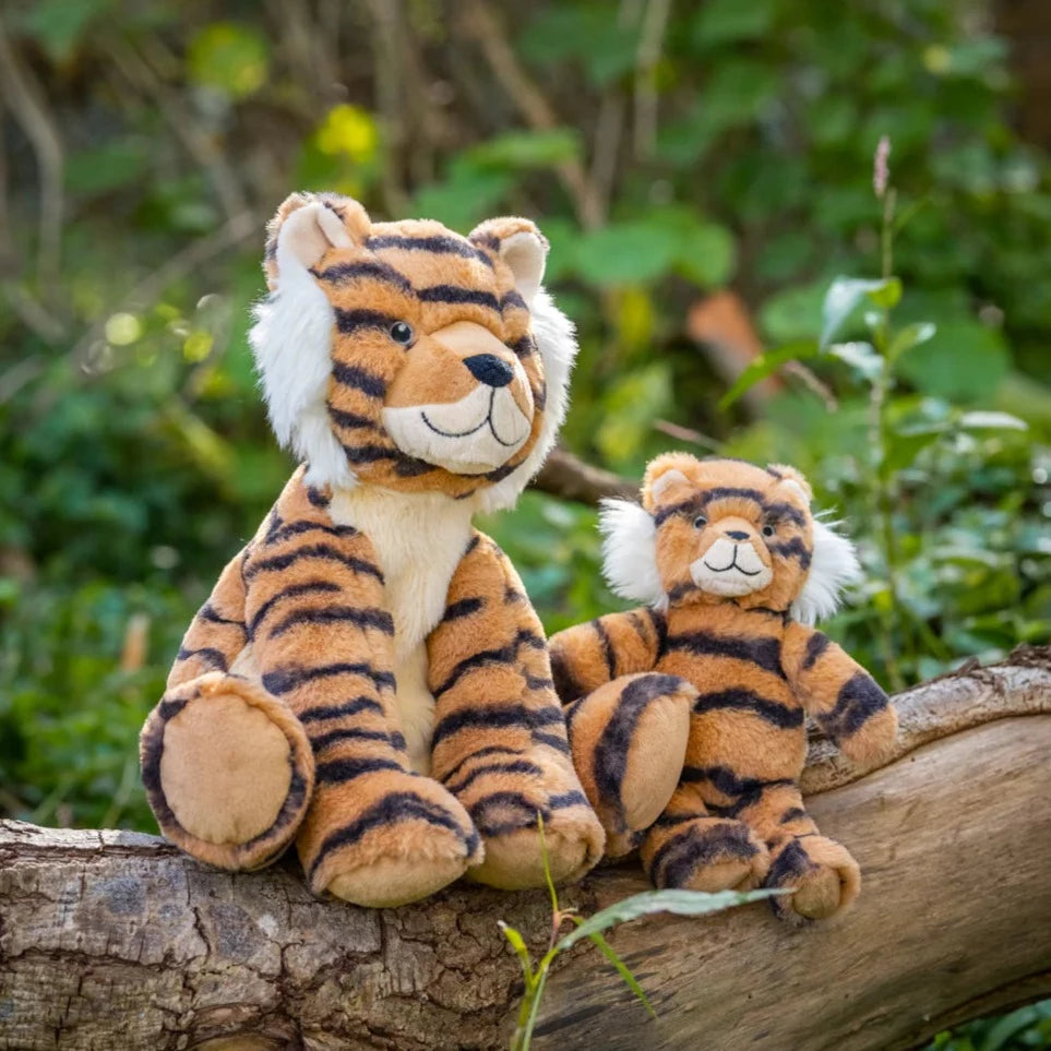 Nana Huchy | Tesh the Tiger | Rattle | White Fox & Co