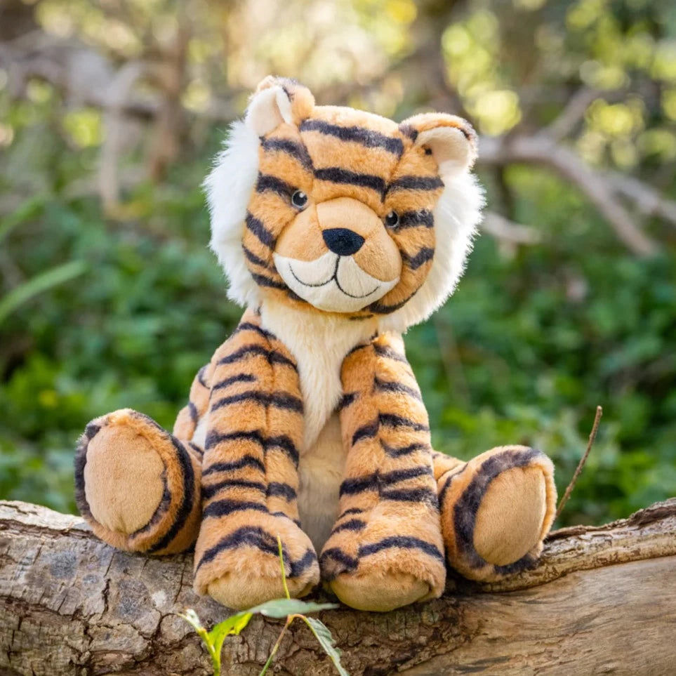 Nana Huchy | Tesh the Tiger | White Fox & Co