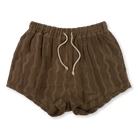 Grown | Terry Shorts | Wave Mud | White Fox & Co