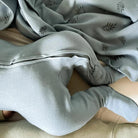 L'ovedbaby | Pool | Zipper Overalls | White Fox & Co