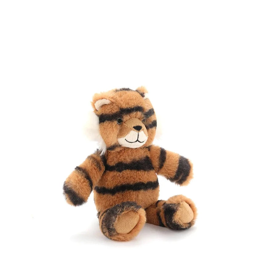 Nana Huchy | Tesh the Tiger | Rattle | White Fox & Co