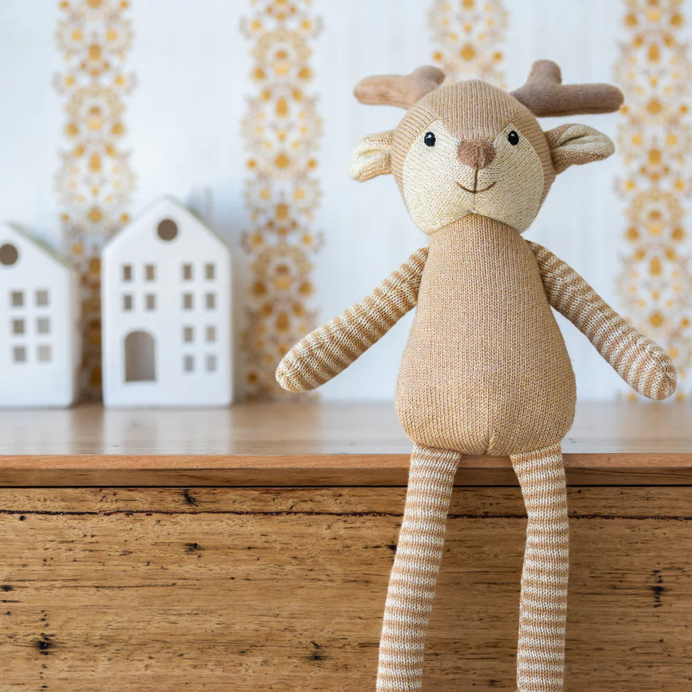 Nana Huchy | Remy Reindeer | White Fox & Co