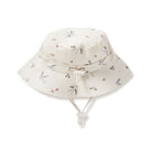 Aster & Oak | Bucket Hat | Swallow | White Fox & Co