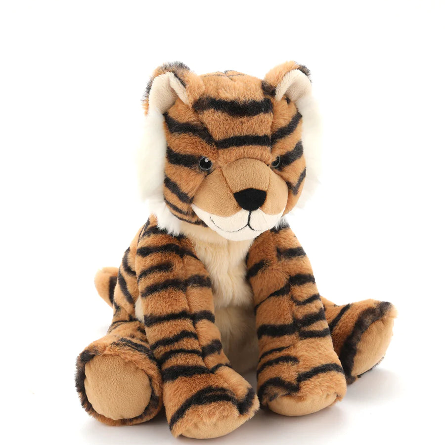 Nana Huchy | Tesh the Tiger | White Fox & Co
