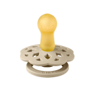 Bibs Dummy/pacifier | Boheme | Vanilla and Peach | White Fox & Co