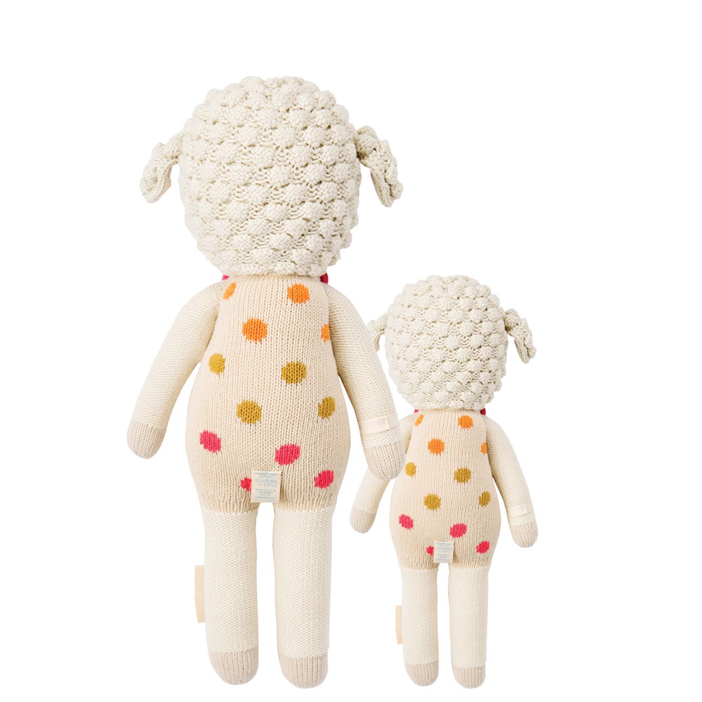 Cuddle + Kind | Lucy the Lamb | White Fox & Co