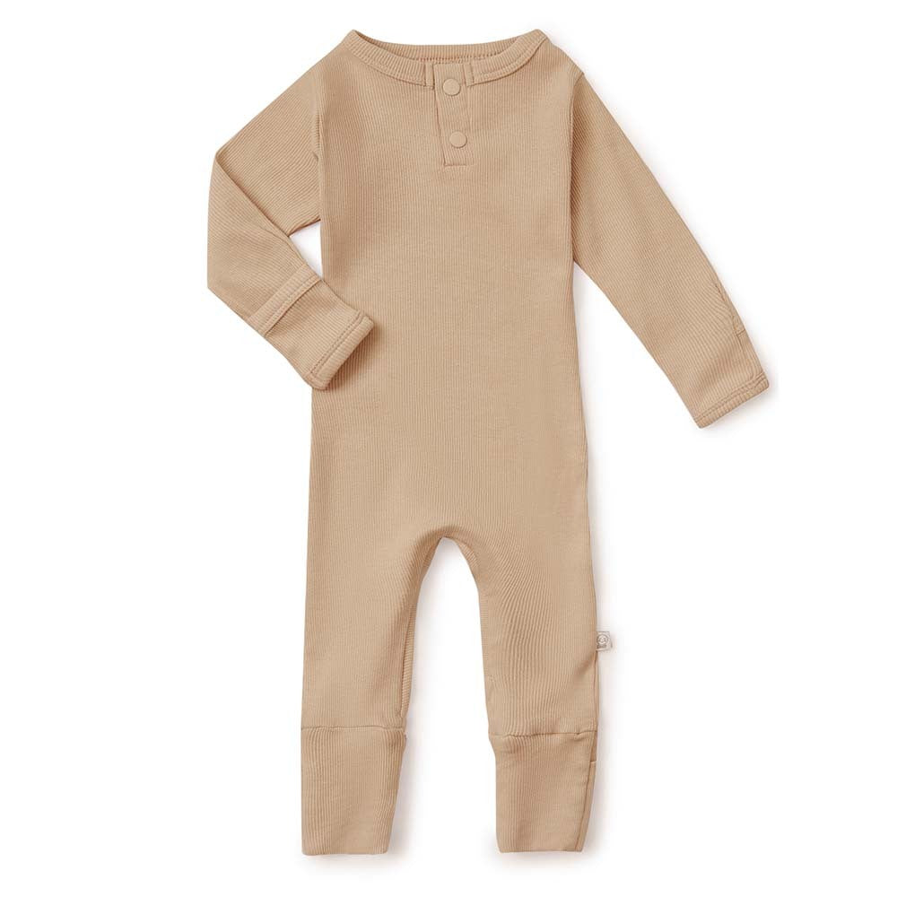 Snuggle Hunny Kids | Growsuit | Pebble | White Fox & Co