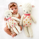 Cuddle + Kind | Lucy the Lamb | White Fox & Co