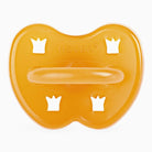 Hevea | Natural Dummy | Classic Round Pacifier | White Fox & Co