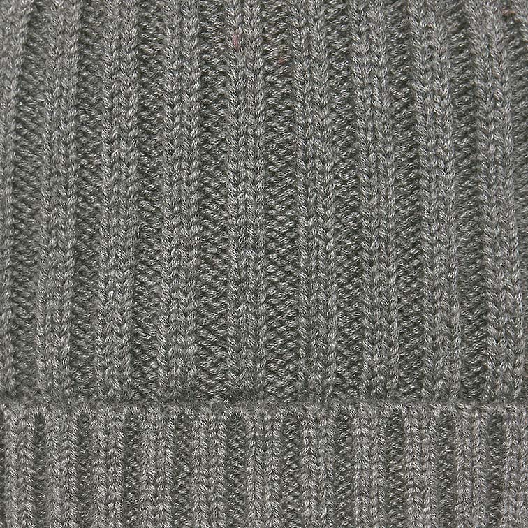 Toshi | Bongo Beanie in Charcoal | White Fox & Co
