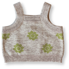 Grown | Pansy Top | White Fox & Co