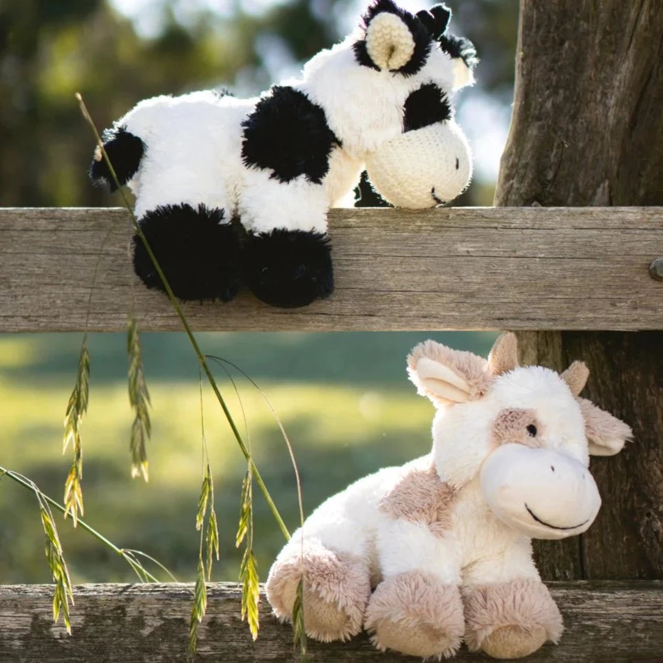 Nana Huchy | Coco the Cow | Soft Toy | White Fox & Co