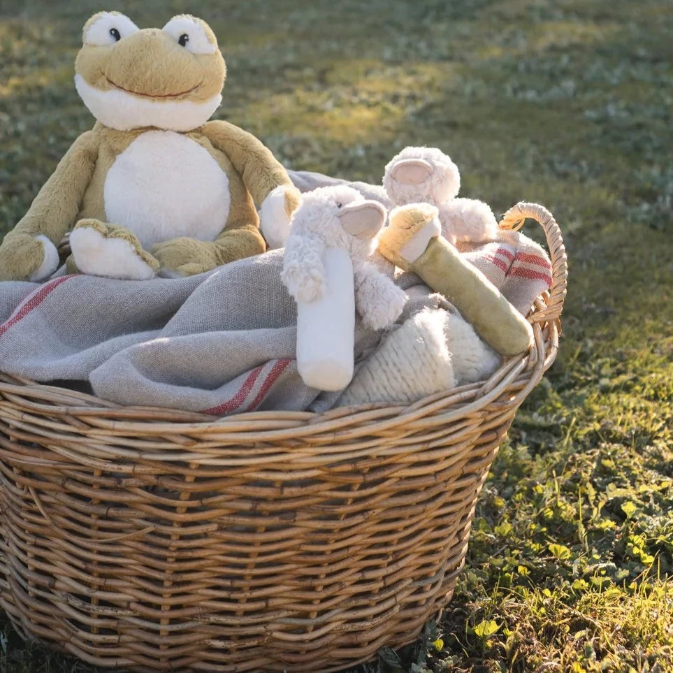nana-huchy-bill-the-duck-rattle-white-fox-and-co