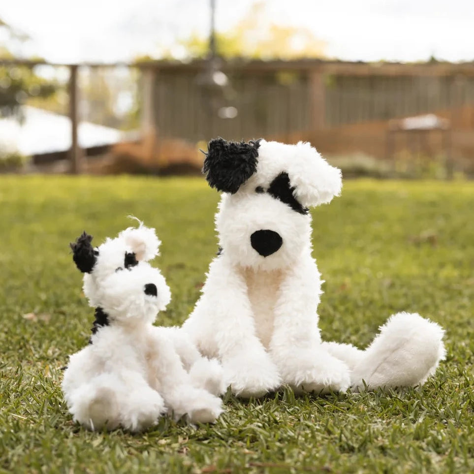 Nana Huchy | Boots the Pup | White Fox & Co