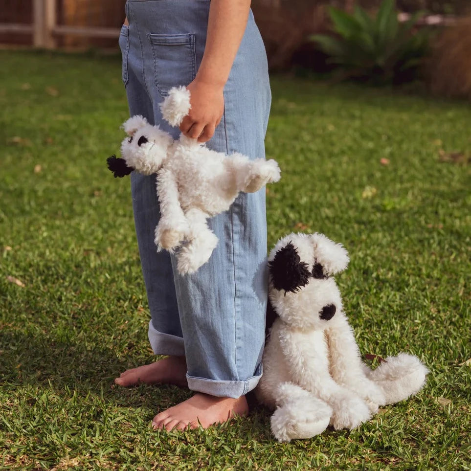 Nana Huchy | Boots the Pup | White Fox & Co