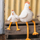 Nana Huchy | Charlie the Chicken | White Fox & Co