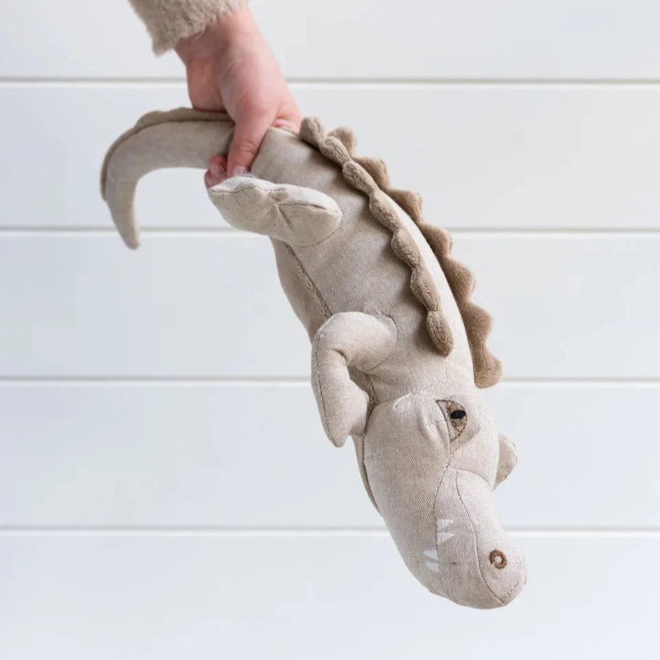 Nana Huchy | Karen the Crocodile | White Fox & Co