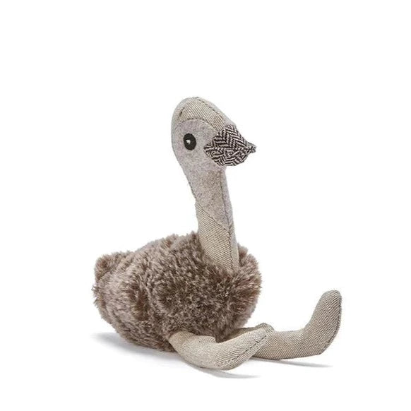 Nana Huchy | Eddie Emu | Rattle | White Fox & Co