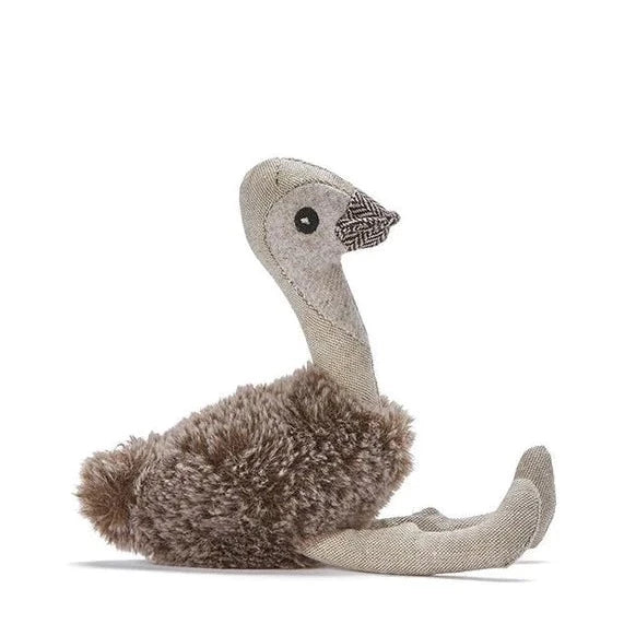 Nana Huchy | Eddie Emu | Rattle | White Fox & Co