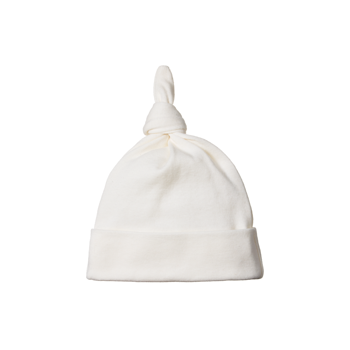 Nature Baby | Cotton Beanie | White Fox & Co