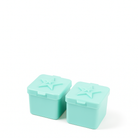 Montiico Dip & Suauce Boxes 2 pack in marine 