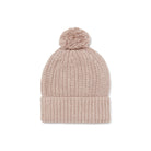 Aster & Oak | Mushroom Knit Beanie | White Fox & Co