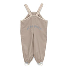 Crywolf Rain Overalls Ash back view