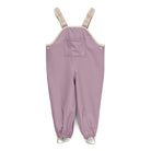 Crywolf Rain Overalls Heather front view