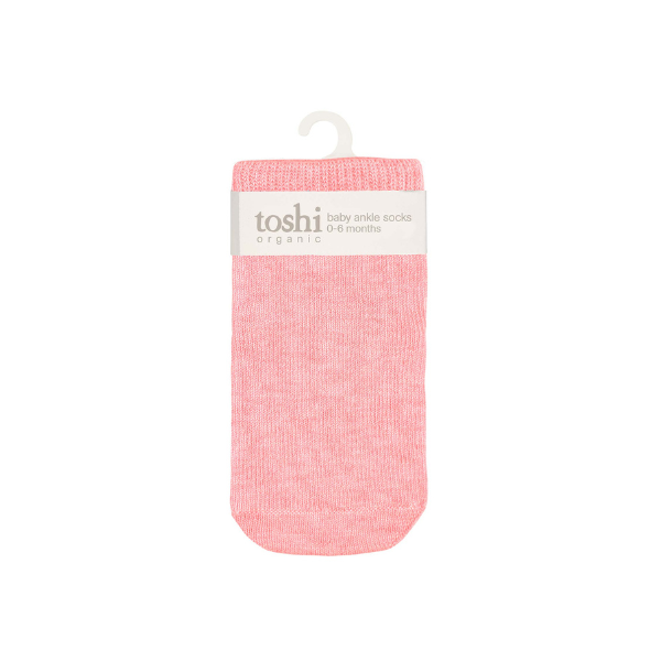 Toshi | Dreamtime sock | Carmine
