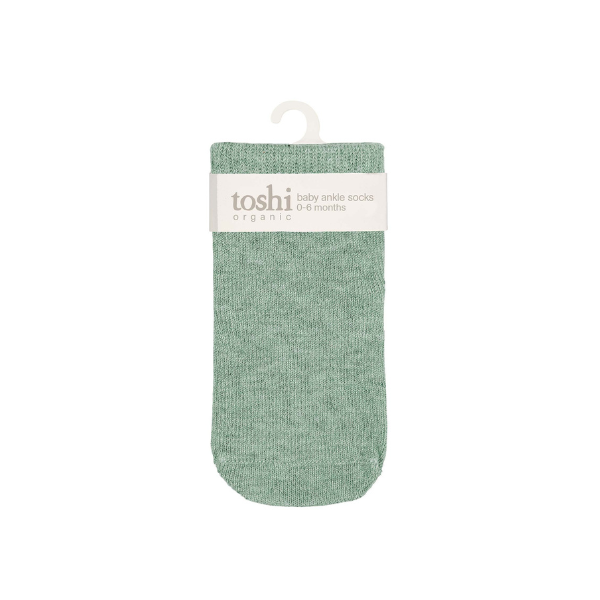 Toshi | Dreamtime Sock | Jade | White Fox & Co