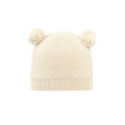 Toshi | Snowy Beanie Feather | White Fox & Co