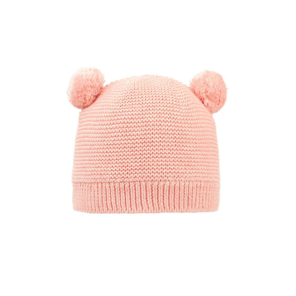 Toshi | Snowy Beanie in Blossom | White Fox & Co