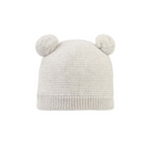 Toshi | Snowy Beanie in Pebble | White Fox & Co