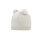 Toshi | Snowy Beanie in Pebble | White Fox & Co