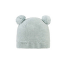 Toshi | Snowy Beanie in Ice | White Fox & Co