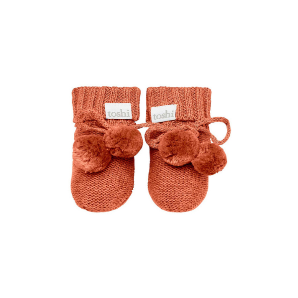 Toshi | Baby Booties | White Fox & Co