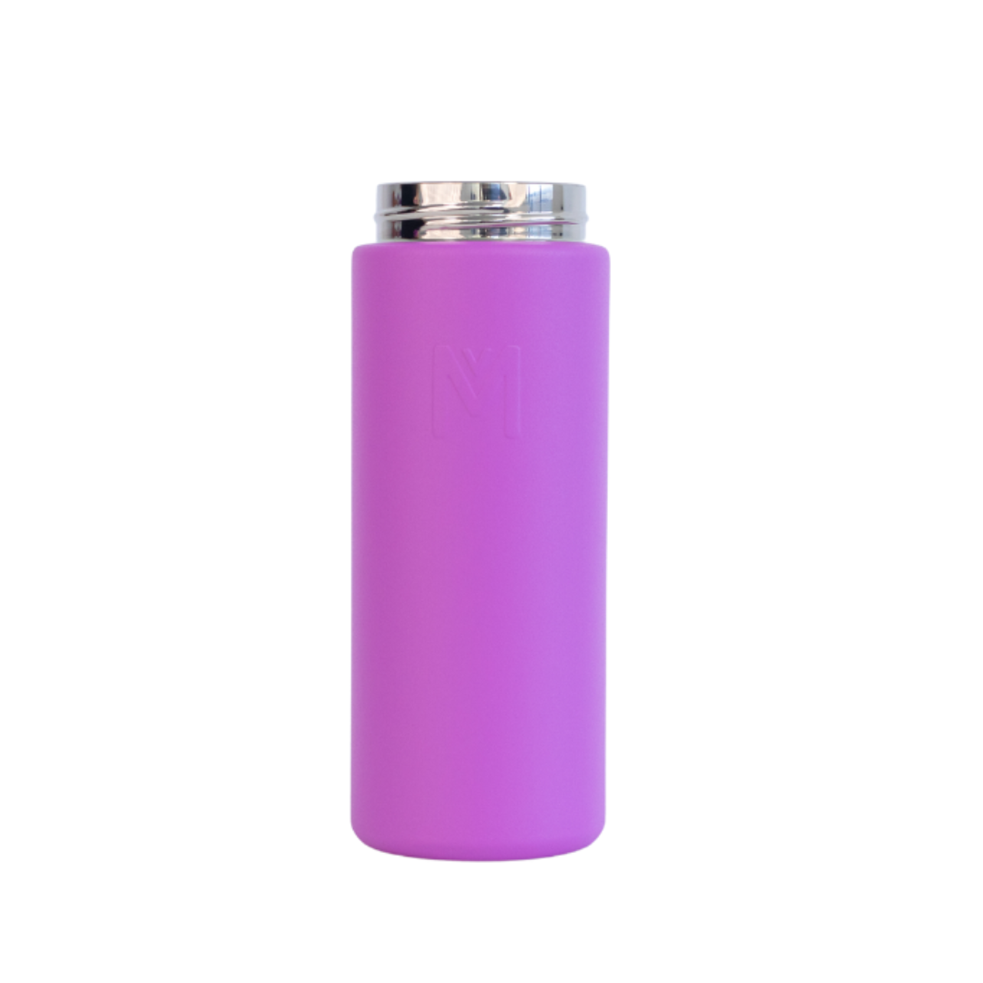 MontiiCo Fusion Bottle & Cup Base 475ml – Fuchsia